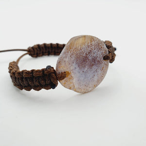 READY TO SHIP Adorn Pacific x Hot Glass Bracelet - Wax Cord FJD$ - Adorn Pacific - 