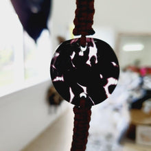 Load image into Gallery viewer, READY TO SHIP Adorn Pacific x Hot Glass Bracelet - Wax Cord FJD$ - Adorn Pacific - 

