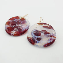 Load image into Gallery viewer, READY TO SHIP Adorn Pacific x Hot Glass Earrings 14k Gold Filled - FJD$ - Adorn Pacific - Earrings
