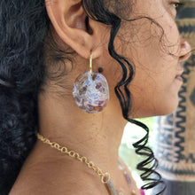 Load image into Gallery viewer, READY TO SHIP Adorn Pacific x Hot Glass Earrings 14k Gold Filled - FJD$ - Adorn Pacific - Earrings

