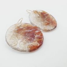 Load image into Gallery viewer, READY TO SHIP Adorn Pacific x Hot Glass Earrings 14k Gold Filled - FJD$ - Adorn Pacific - Earrings
