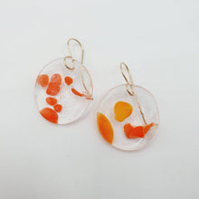 Load image into Gallery viewer, READY TO SHIP Adorn Pacific x Hot Glass Earrings 14k Gold Filled - FJD$ - Adorn Pacific - Earrings
