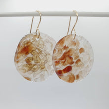 Load image into Gallery viewer, READY TO SHIP Adorn Pacific x Hot Glass Earrings 14k Gold Filled - FJD$ - Adorn Pacific - Earrings
