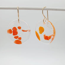 Load image into Gallery viewer, READY TO SHIP Adorn Pacific x Hot Glass Earrings 14k Gold Filled - FJD$ - Adorn Pacific - Earrings
