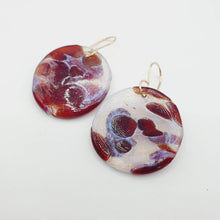Load image into Gallery viewer, READY TO SHIP Adorn Pacific x Hot Glass Earrings 14k Gold Filled - FJD$ - Adorn Pacific - Earrings
