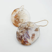 Load image into Gallery viewer, READY TO SHIP Adorn Pacific x Hot Glass Earrings 14k Gold Filled - FJD$ - Adorn Pacific - Earrings
