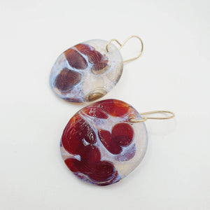 READY TO SHIP Adorn Pacific x Hot Glass Earrings 14k Gold Filled - FJD$ - Adorn Pacific - Earrings