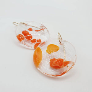 READY TO SHIP Adorn Pacific x Hot Glass Earrings 14k Gold Filled - FJD$ - Adorn Pacific - Earrings