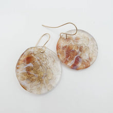 Load image into Gallery viewer, READY TO SHIP Adorn Pacific x Hot Glass Earrings 14k Gold Filled - FJD$ - Adorn Pacific - Earrings

