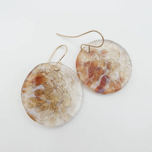 READY TO SHIP Adorn Pacific x Hot Glass Earrings 14k Gold Filled - FJD$ - Adorn Pacific - Earrings