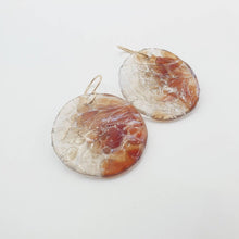 Load image into Gallery viewer, READY TO SHIP Adorn Pacific x Hot Glass Earrings 14k Gold Filled - FJD$ - Adorn Pacific - Earrings
