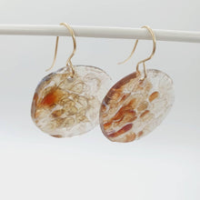 Load image into Gallery viewer, READY TO SHIP Adorn Pacific x Hot Glass Earrings 14k Gold Filled - FJD$ - Adorn Pacific - Earrings
