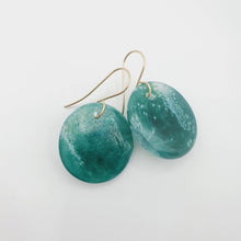 Load image into Gallery viewer, READY TO SHIP Adorn Pacific x Hot Glass Earrings 14k Gold Filled - FJD$ - Adorn Pacific - Earrings

