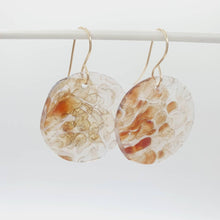 Load image into Gallery viewer, READY TO SHIP Adorn Pacific x Hot Glass Earrings 14k Gold Filled - FJD$ - Adorn Pacific - Earrings
