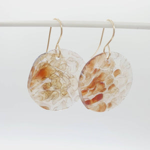 READY TO SHIP Adorn Pacific x Hot Glass Earrings 14k Gold Filled - FJD$ - Adorn Pacific - Earrings