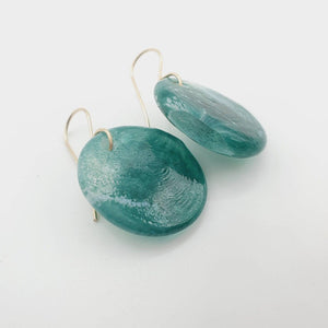 READY TO SHIP Adorn Pacific x Hot Glass Earrings 14k Gold Filled - FJD$ - Adorn Pacific - Earrings