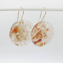 Load image into Gallery viewer, READY TO SHIP Adorn Pacific x Hot Glass Earrings 14k Gold Filled - FJD$ - Adorn Pacific - Earrings
