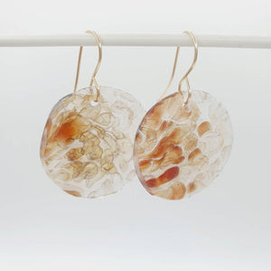 READY TO SHIP Adorn Pacific x Hot Glass Earrings 14k Gold Filled - FJD$ - Adorn Pacific - Earrings