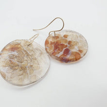 Load image into Gallery viewer, READY TO SHIP Adorn Pacific x Hot Glass Earrings 14k Gold Filled - FJD$ - Adorn Pacific - Earrings
