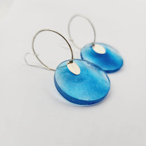 READY TO SHIP Adorn Pacific x Hot Glass Earrings in 925 Sterling Silver - FJD$ - Adorn Pacific - Earrings
