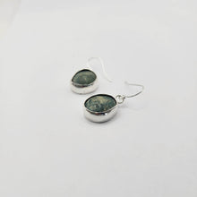 Load image into Gallery viewer, CONTACT US TO RECREATE THIS SOLD OUT STYLE Bezel Set Rock Earrings - 925 Sterling Silver FJD$ - Adorn Pacific - Earrings

