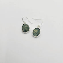 Load image into Gallery viewer, CONTACT US TO RECREATE THIS SOLD OUT STYLE Bezel Set Rock Earrings - 925 Sterling Silver FJD$ - Adorn Pacific - Earrings
