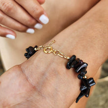 Load image into Gallery viewer, READY TO SHIP Civa Fiji Pearl Black Coral Bracelet - FJD$ - Adorn Pacific - All Products
