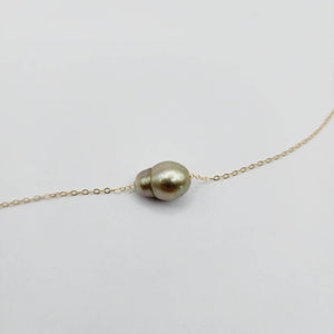 READY TO SHIP Civa Fiji Pearl Necklace -14k Gold Fill FJD$ - Adorn Pacific - All Products
