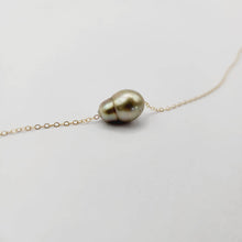Load image into Gallery viewer, READY TO SHIP Civa Fiji Pearl Necklace -14k Gold Fill FJD$ - Adorn Pacific - All Products
