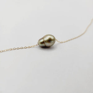 READY TO SHIP Civa Fiji Pearl Necklace -14k Gold Fill FJD$ - Adorn Pacific - All Products