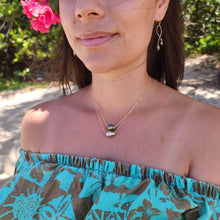 Load image into Gallery viewer, READY TO SHIP Civa Fiji Pearl Necklace -14k Gold Fill FJD$ - Adorn Pacific - All Products
