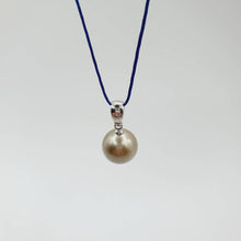 Load image into Gallery viewer, READY TO SHIP Civa Fiji Pearl Necklace with Grade Certificate #EP2003 - FJD$ - Adorn Pacific - All Products

