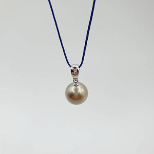 READY TO SHIP Civa Fiji Pearl Necklace with Grade Certificate #EP2003 - FJD$ - Adorn Pacific - All Products