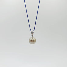 Load image into Gallery viewer, READY TO SHIP Civa Fiji Pearl Necklace with Grade Certificate #EP2003 - FJD$ - Adorn Pacific - All Products
