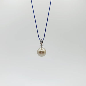 READY TO SHIP Civa Fiji Pearl Necklace with Grade Certificate #EP2003 - FJD$ - Adorn Pacific - All Products