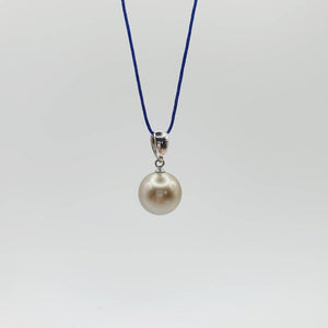 READY TO SHIP Civa Fiji Pearl Necklace with Grade Certificate #EP2003 - FJD$ - Adorn Pacific - All Products