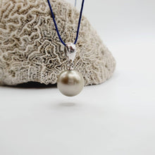 Load image into Gallery viewer, READY TO SHIP Civa Fiji Pearl Necklace with Grade Certificate #EP2003 - FJD$ - Adorn Pacific - All Products
