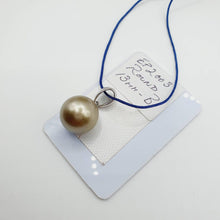 Load image into Gallery viewer, READY TO SHIP Civa Fiji Pearl Necklace with Grade Certificate #EP2003 - FJD$ - Adorn Pacific - All Products
