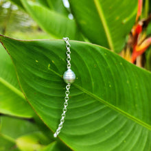 Load image into Gallery viewer, READY TO SHIP Civa Fiji Saltwater Pearl Bracelet - 925 Sterling Silver FJD$ - Adorn Pacific - All Products
