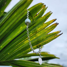 Load image into Gallery viewer, READY TO SHIP Civa Fiji Saltwater Pearl Bracelet - 925 Sterling Silver FJD$ - Adorn Pacific - All Products
