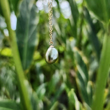 Load image into Gallery viewer, READY TO SHIP Civa Fiji Saltwater Pearl Necklace - 14k Gold Fill FJD$ - Adorn Pacific - All Products
