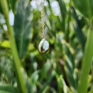 READY TO SHIP Civa Fiji Saltwater Pearl Necklace - 14k Gold Fill FJD$ - Adorn Pacific - All Products