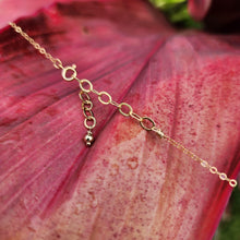 Load image into Gallery viewer, READY TO SHIP Civa Fiji Saltwater Pearl Necklace - 14k Gold Fill FJD$ - Adorn Pacific - All Products
