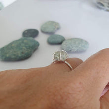 Load image into Gallery viewer, CONTACT US TO RECREATE THIS SOLD OUT STYLE Claw Set Namosi Waterfall Rock Ring - 925 Sterling Silver FJD$ - Adorn Pacific - Rings
