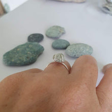Load image into Gallery viewer, CONTACT US TO RECREATE THIS SOLD OUT STYLE Claw Set Namosi Waterfall Rock Ring - 925 Sterling Silver FJD$ - Adorn Pacific - Rings
