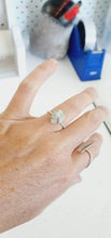 Load image into Gallery viewer, CONTACT US TO RECREATE THIS SOLD OUT STYLE Claw Set Namosi Waterfall Rock Ring - 925 Sterling Silver FJD$ - Adorn Pacific - Rings
