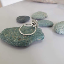 Load image into Gallery viewer, CONTACT US TO RECREATE THIS SOLD OUT STYLE Claw Set Namosi Waterfall Rock Ring - 925 Sterling Silver FJD$ - Adorn Pacific - Rings
