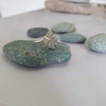 Load image into Gallery viewer, CONTACT US TO RECREATE THIS SOLD OUT STYLE Claw Set Namosi Waterfall Rock Ring - 925 Sterling Silver FJD$ - Adorn Pacific - Rings
