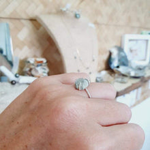 Load image into Gallery viewer, CONTACT US TO RECREATE THIS SOLD OUT STYLE Claw Set Namosi Waterfall Rock Ring - 925 Sterling Silver FJD$ - Adorn Pacific - Rings
