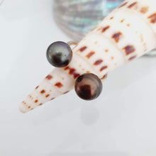 Load image into Gallery viewer, CONTACT US TO RECREATE THIS SOLD OUT STYLE Double Fiji Saltwater Pearl Ring - 14k Gold Fill FJD$ - Adorn Pacific - All Products
